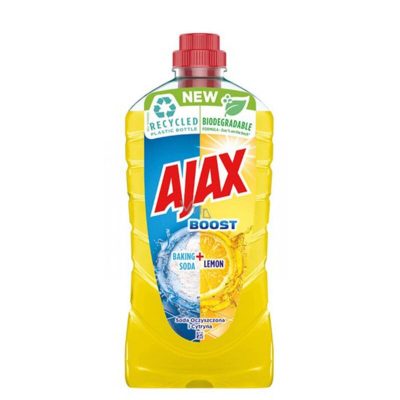 AJAX 1L BOOST LEMON
