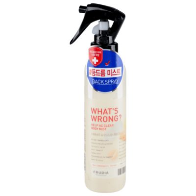 FRUDIA WHAT'S WRONG?mist/bubuljice 150ml