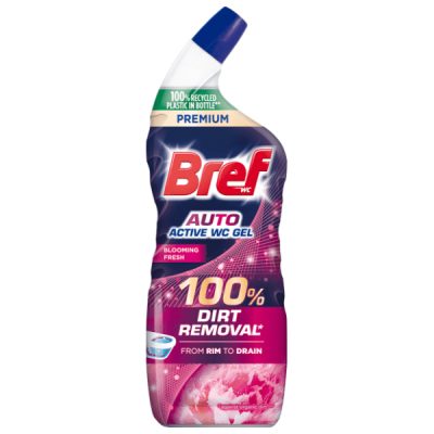 SREDSTVO ZA KUPATILO GEL BLOOMING BREF 750ML