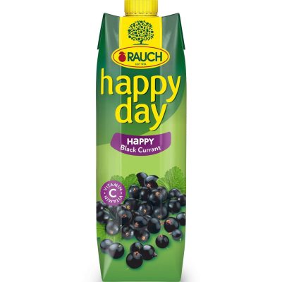 Voćni Nektar Happy Day Happy Crna Ribizla 1 l Brik