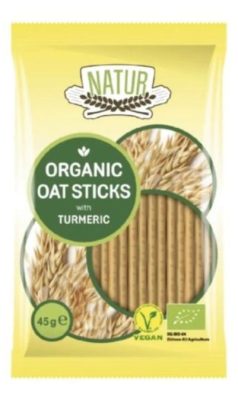 NATUR OVSENI ŠTAPIĆI 45G