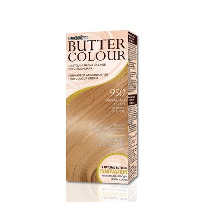 FARBA ZA KOSU 950 K.PLAVA BUTTER COLOUR SUBRINA