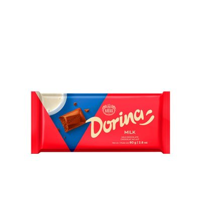 KRAS DORINA COKOL.MLECNA 80G