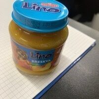 LINO KASICA BRESKVA 130g PODRAVKA