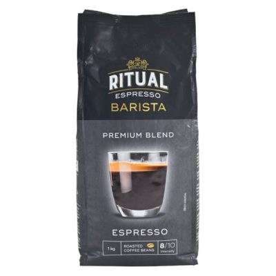 KAFA ZRNO ESPRESSO 1KG RITUAL