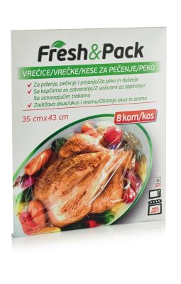 KESA ZA PEČENJE 8/1 FRESH PACK
