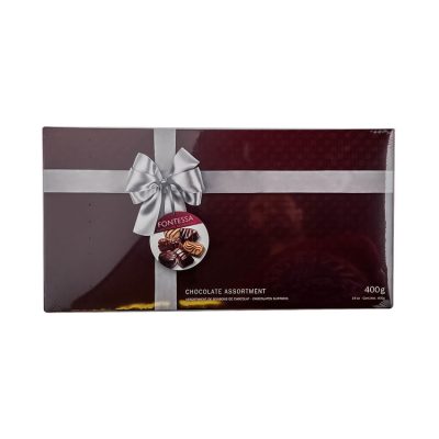 Mauxion Fontessa bombonjera 400g Ducla