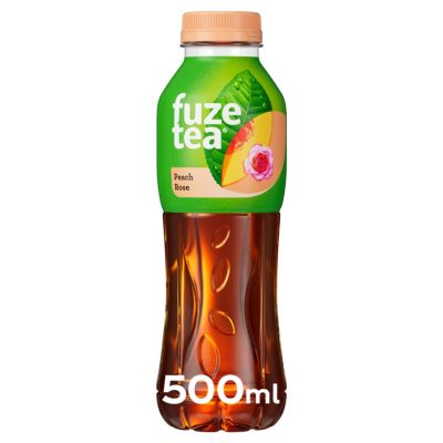 LEDENI ČAJ FUZE TEA STRAWBERRY MELON 0.5L