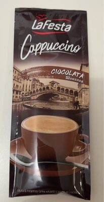 Cappuccino Chocolate La Festa 12,5 g