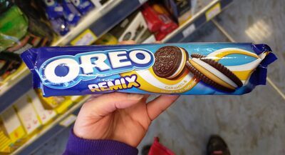 KEKS OREO CARAMEL 157G