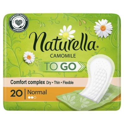 Ulošci Dnevni Barbee Liners Naturella 20/1
