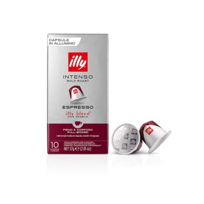 Kapsule NCC Intenso 10/1 Illy