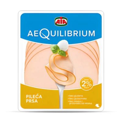 PILEĆA PRSA AEQUILIBRIUM SLAJS AIA 100G