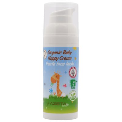 Azeta Bio organska bebi krema za pelenski deo 50ml