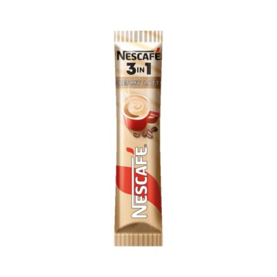 Nescafe 3In1 Creamy Latte 28x15 g