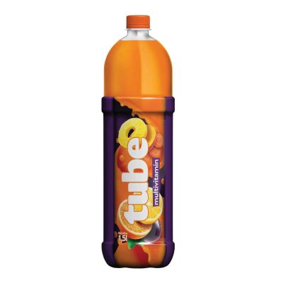 VOĆNI NAPITAK TUBE MULTIVITAMIN 1,5L PET