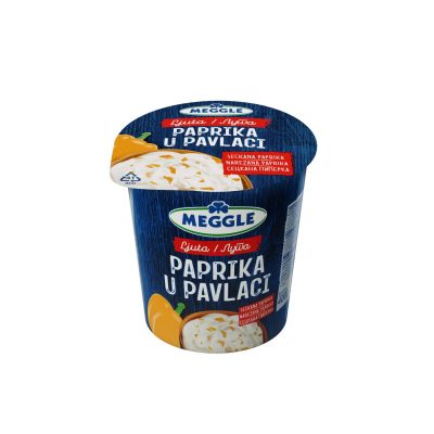 MEGGLE PAPRIKA U PAVLACI SECKANA 400g