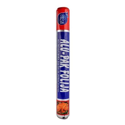 FOLIJA ALUMINIJUMSKA 30/20M PACK FRESH