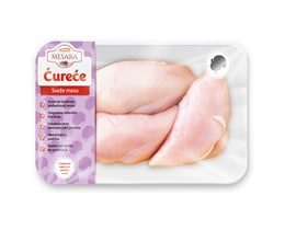 Cureci file od gudi-odresci 500g Sveze M