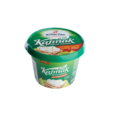 KAJMAK NAMAZ ALA MLEKARA ŠABAC 250G