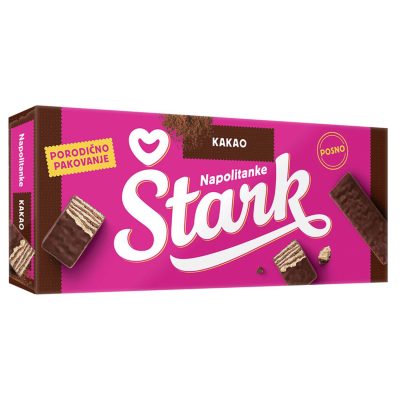 NAPOLITANKE KAKAO KREM ŠTARK 360G