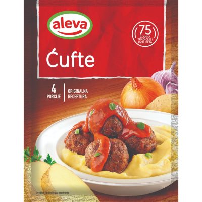 ZAČIN ZA ĆUFTE ALEVA 100G