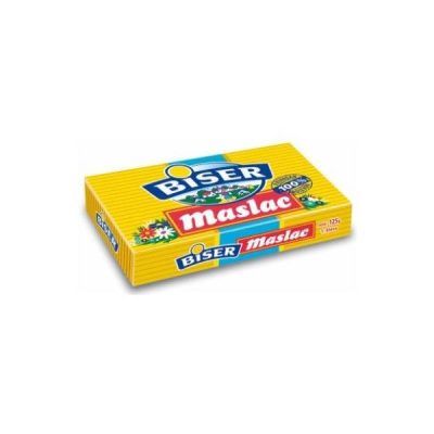 MASLAC BISER 125G