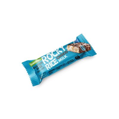 CHOCO ROCKY RICE MLEKO 18G BENLIANFOOD