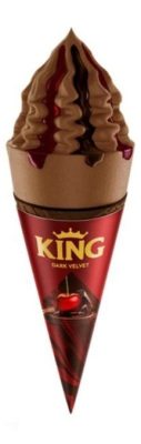 KING DARK VELVET KORNET