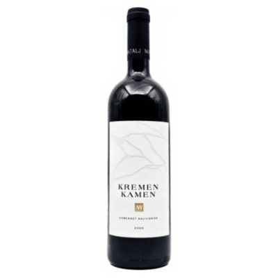 VINO CRV KREMEN KAMEN 0,75L MATALJ