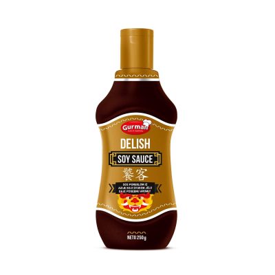 Soja Sos Gurman 250 g