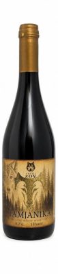 Vino belo Vučija Tamjanika 0,75l