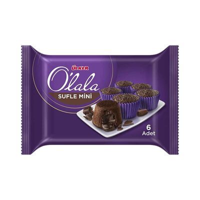 SUFLE MINI ULKER 162G