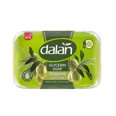 Cvrsti sapun glicerinski DALAN 0100 olive 6