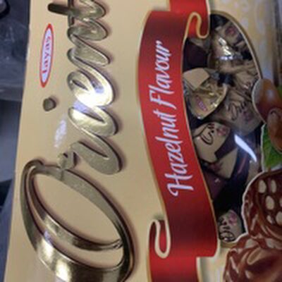 Tayas Orient Truffle Bolero Lešnik 275 G*12