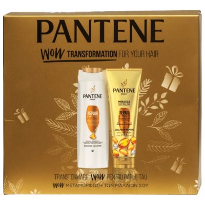 *Set PANTENE WOW transformation (shampoo+balsam)