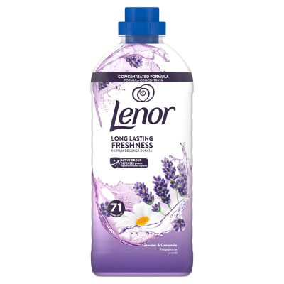 OMEKŠIVAČ ZA VEŠ LAVAND&CAMOMILE 71PR LENOR 1.491L