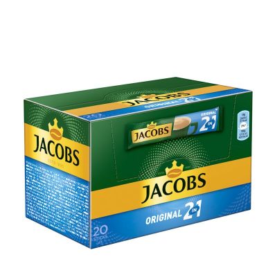 INST JACOBS 2IN1 14G