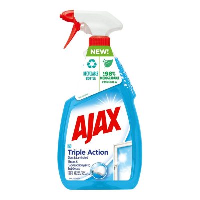 SREDSTVO ZA STAKLO PUMPICA TRIPLE ACT. AJAX 750ML