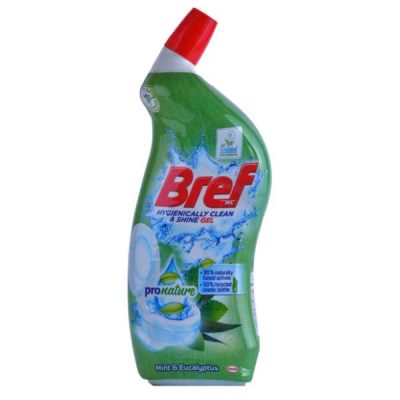 OSVEZIVAC WC BREF 700ML PRONATURE MINT&EUCALYPTUS