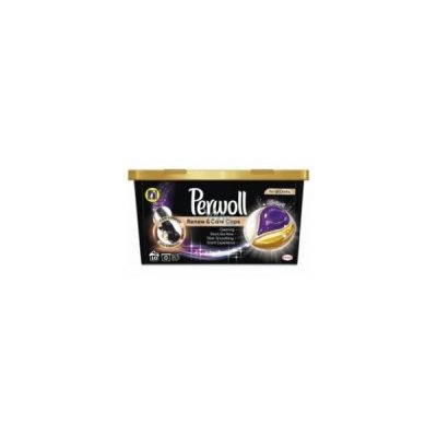 PERWOLL KAPSULE 10/1 BLACK 145g