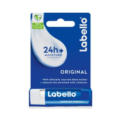 BALZAM ZA USNE ORIGINAL LABELLO 4.8G