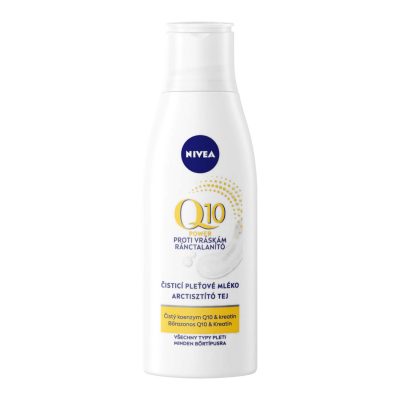 NIVEA Q10 mleko za čišćenje lica 200ml