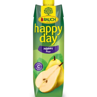 Sok Happy day kruska 1l Rauch 12