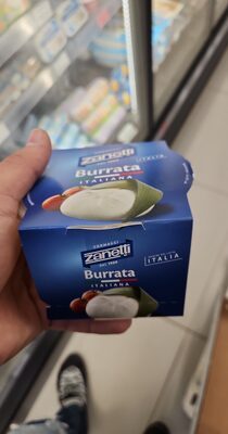 SIR BURRATA ZANETTI 150G