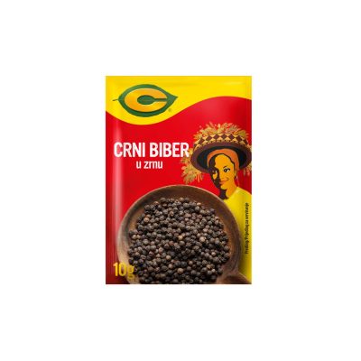 C BIBER U ZRNU 10G