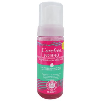 Carefree pena za intimnu higijenu 150ml