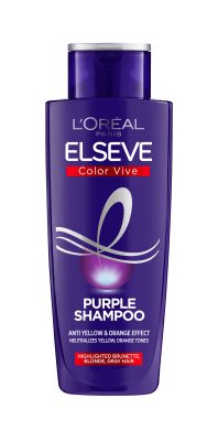 Šampon Elseve CV Purple 200 ml