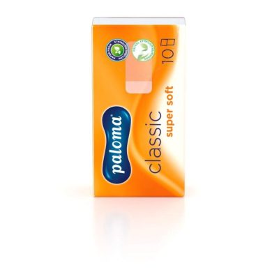 Papirne maramice PALOMA CLASSIC 3sl 10