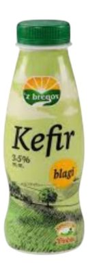 Kefir Zbregov 3,5% mm 330 g PET